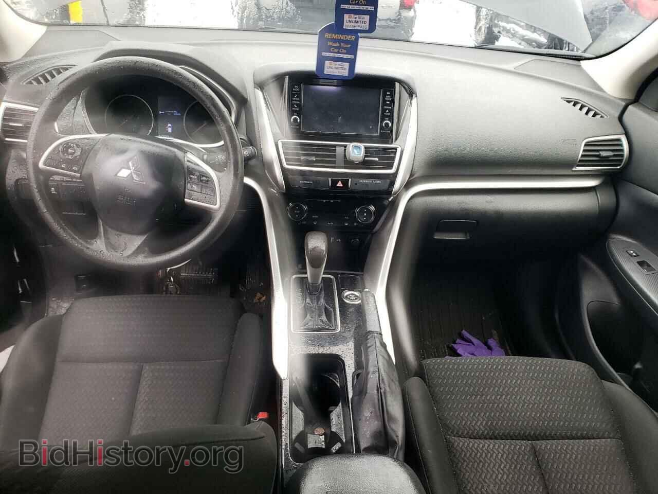 2019 MITSUBISHI ECLIPSE - VIN: JA4AT3AA7KZ052061 - Фото 8
