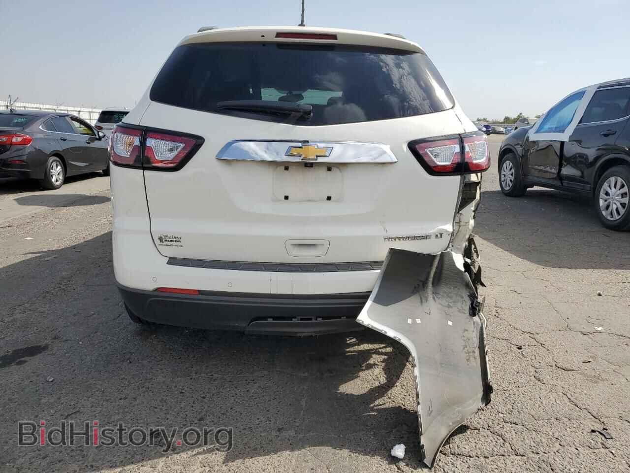 2014 CHEVROLET TRAVERSE - VIN: 1GNKRGKD4EJ193933 - Фото 6