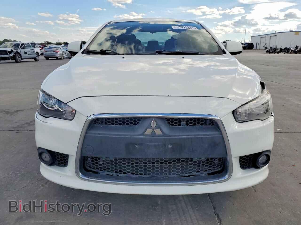 2014 MITSUBISHI LANCER - VIN: JA32U8FW3EU021835 - Photo 5