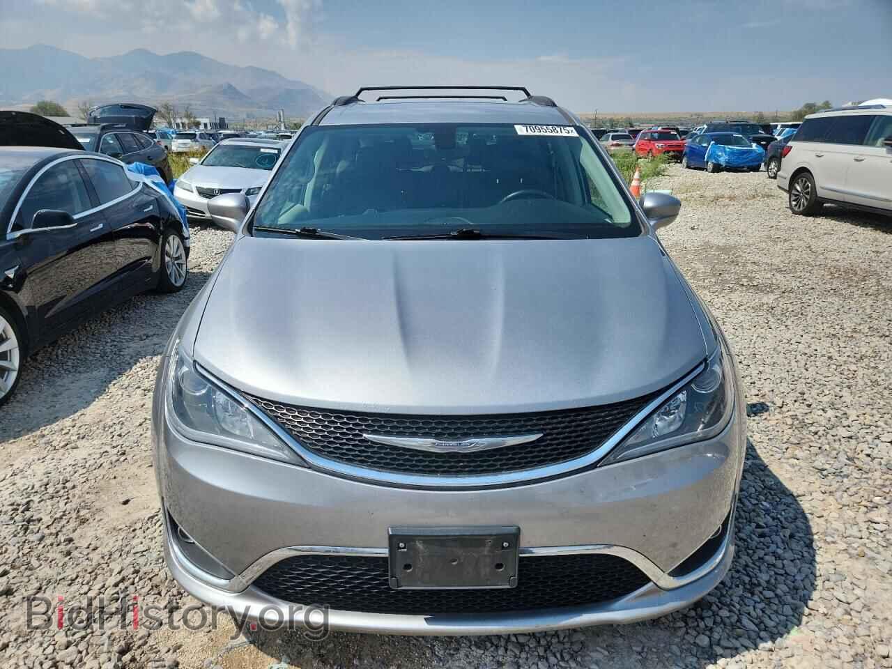 2017 CHRYSLER PACIFICA - VIN: 2C4RC1BG6HR668384 - Фото 5