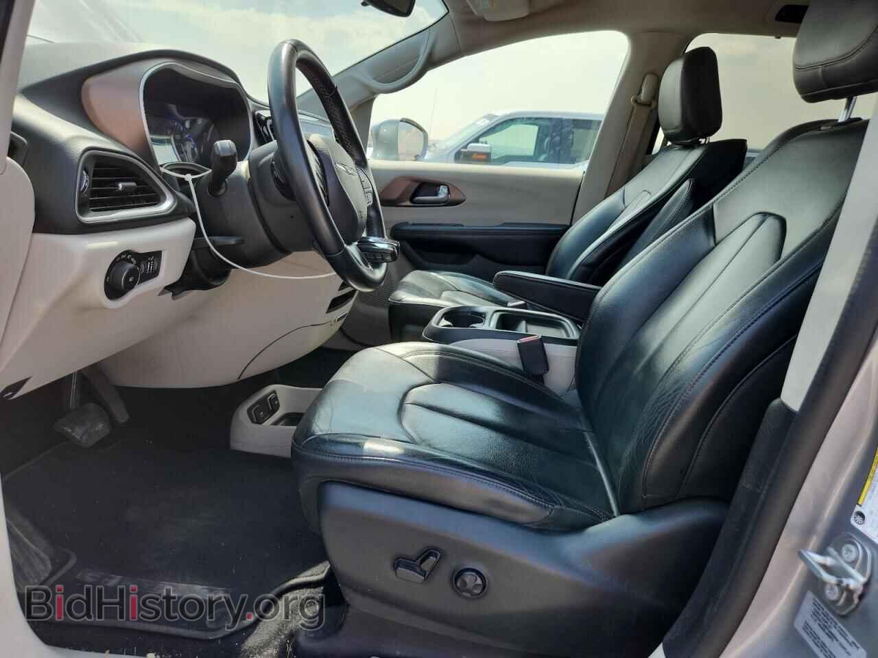 2017 CHRYSLER PACIFICA - VIN: 2C4RC1BG6HR668384 - Фото 7