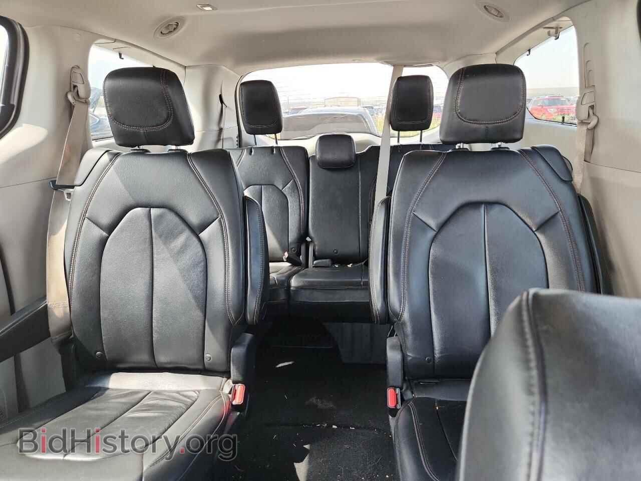 2017 CHRYSLER PACIFICA - VIN: 2C4RC1BG6HR668384 - Фото 10
