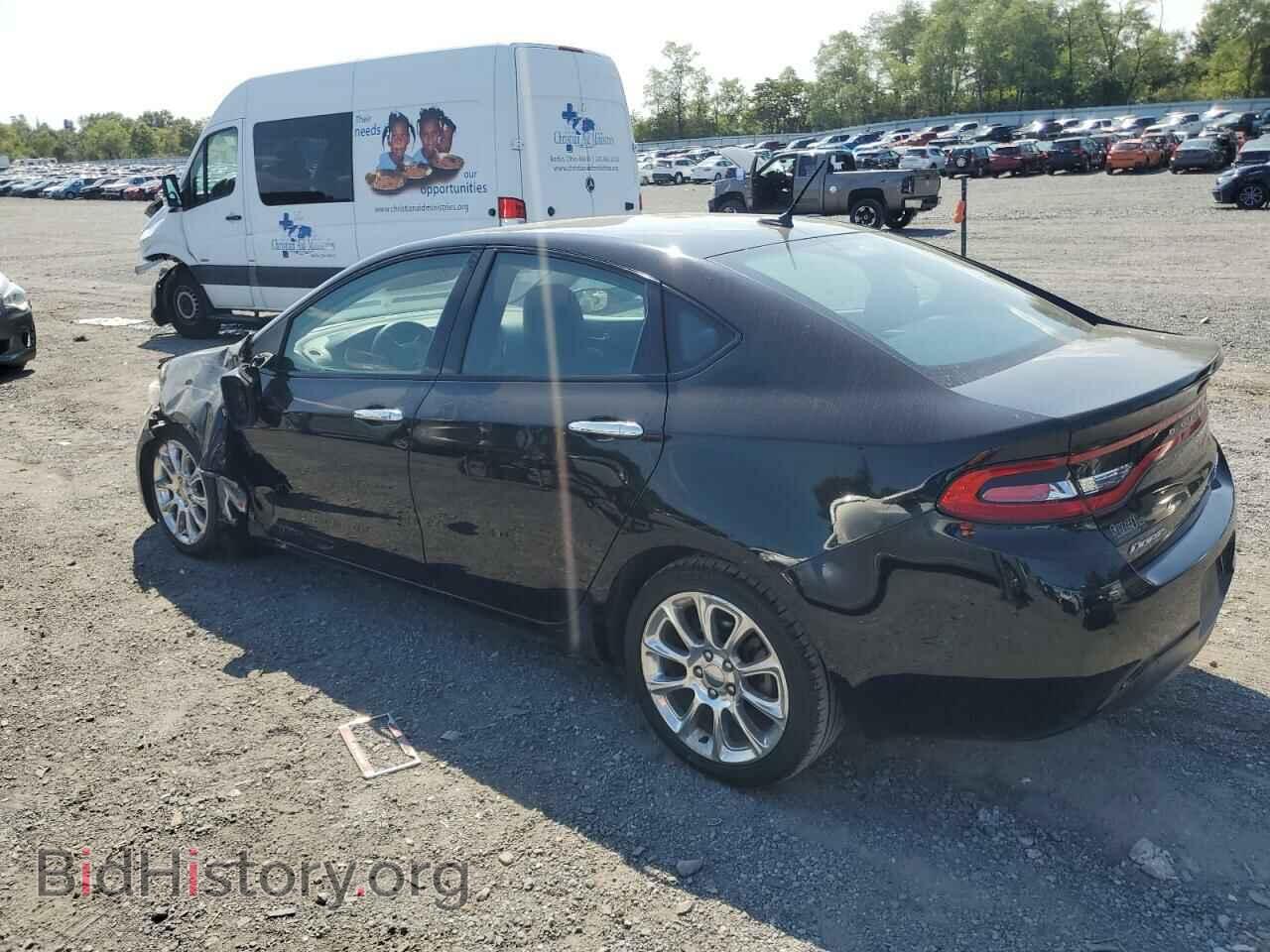 2014 DODGE DART - VIN: 1C3CDFCB3ED860139 - Photo 2