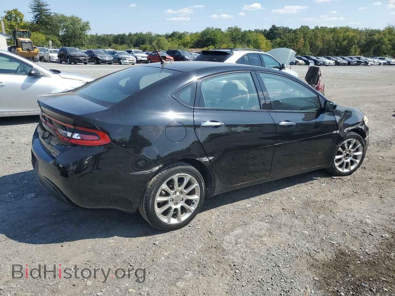 2014 DODGE DART - VIN: 1C3CDFCB3ED860139 - Photo 3