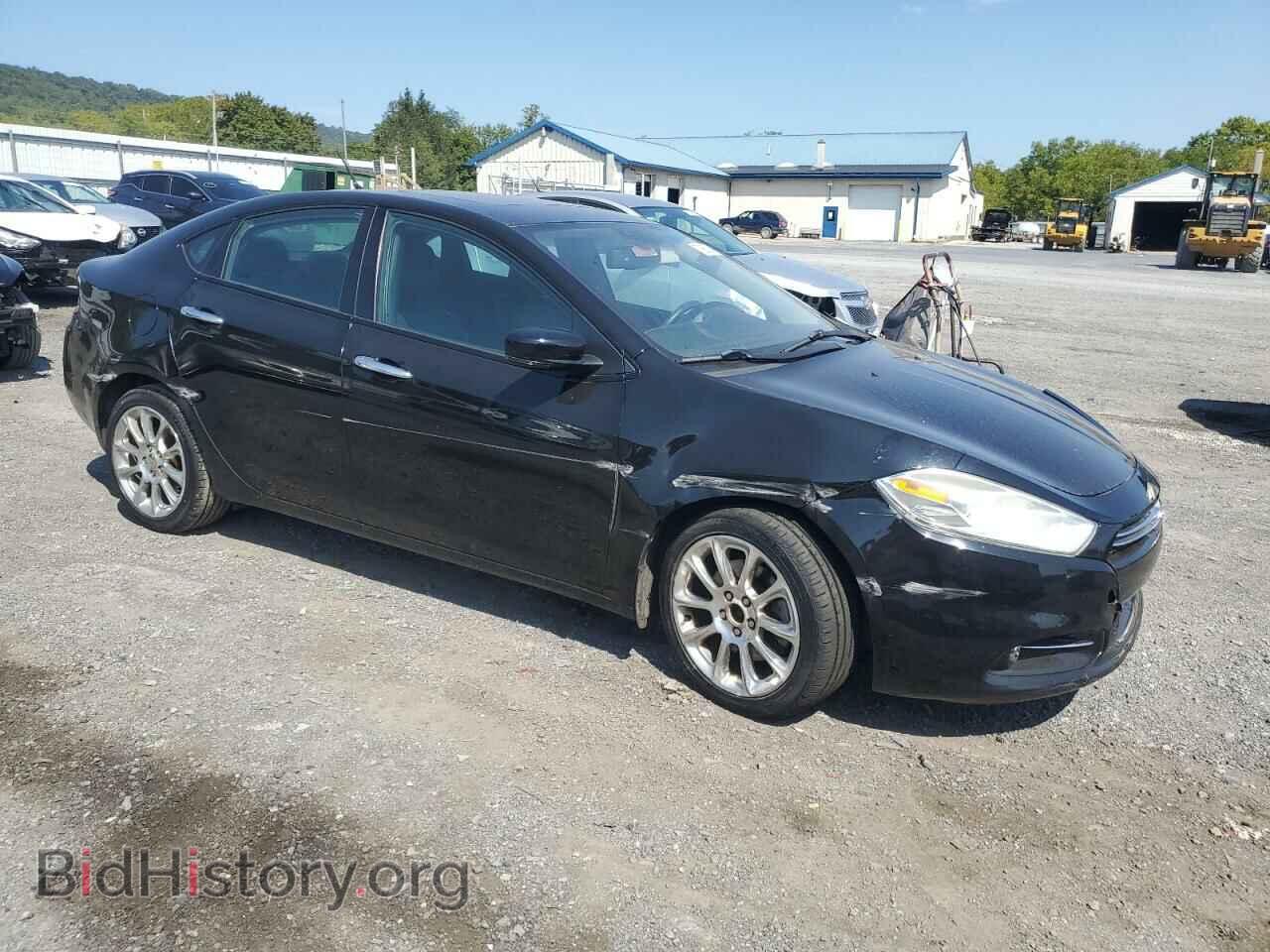 2014 DODGE DART - VIN: 1C3CDFCB3ED860139 - Photo 4