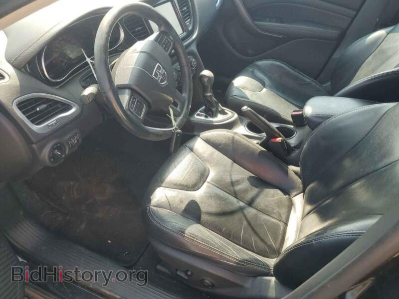 2014 Dodge DART (VIN 1C3CDFCB3ED860139) — photo 7 of 12