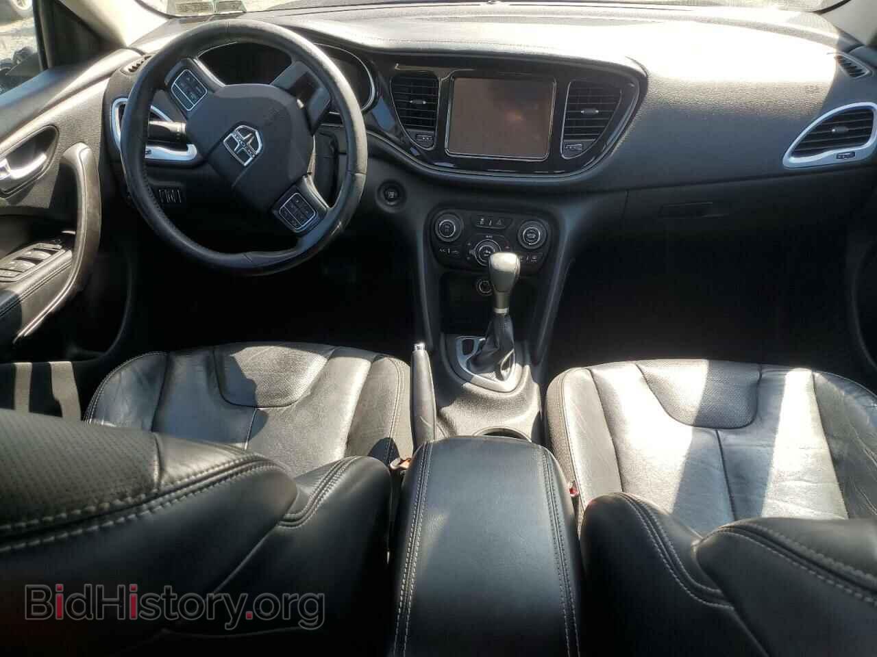 2014 DODGE DART - VIN: 1C3CDFCB3ED860139 - Photo 8