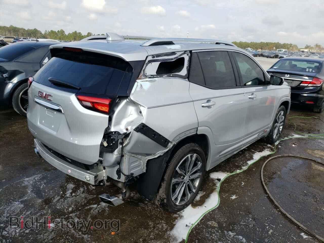 2018 GMC TERRAIN - VIN: 3GKALSEX0JL283781 - Фото 3