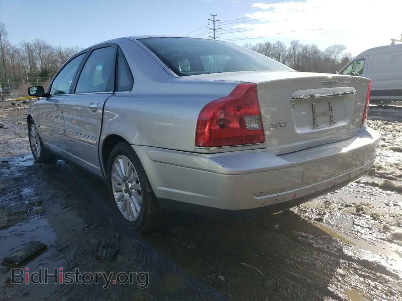 2006 VOLVO S80 - VIN: YV1TS592461429924 - Фото 3