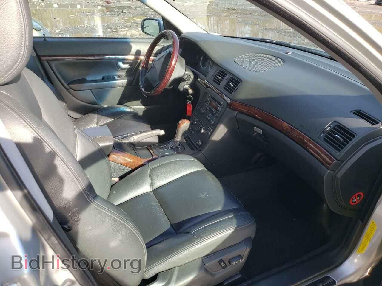 2006 VOLVO S80 - VIN: YV1TS592461429924 - Фото 5