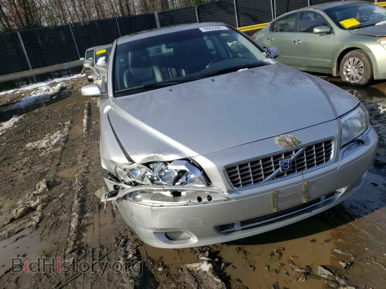 2006 VOLVO S80 - VIN: YV1TS592461429924 - Фото 9