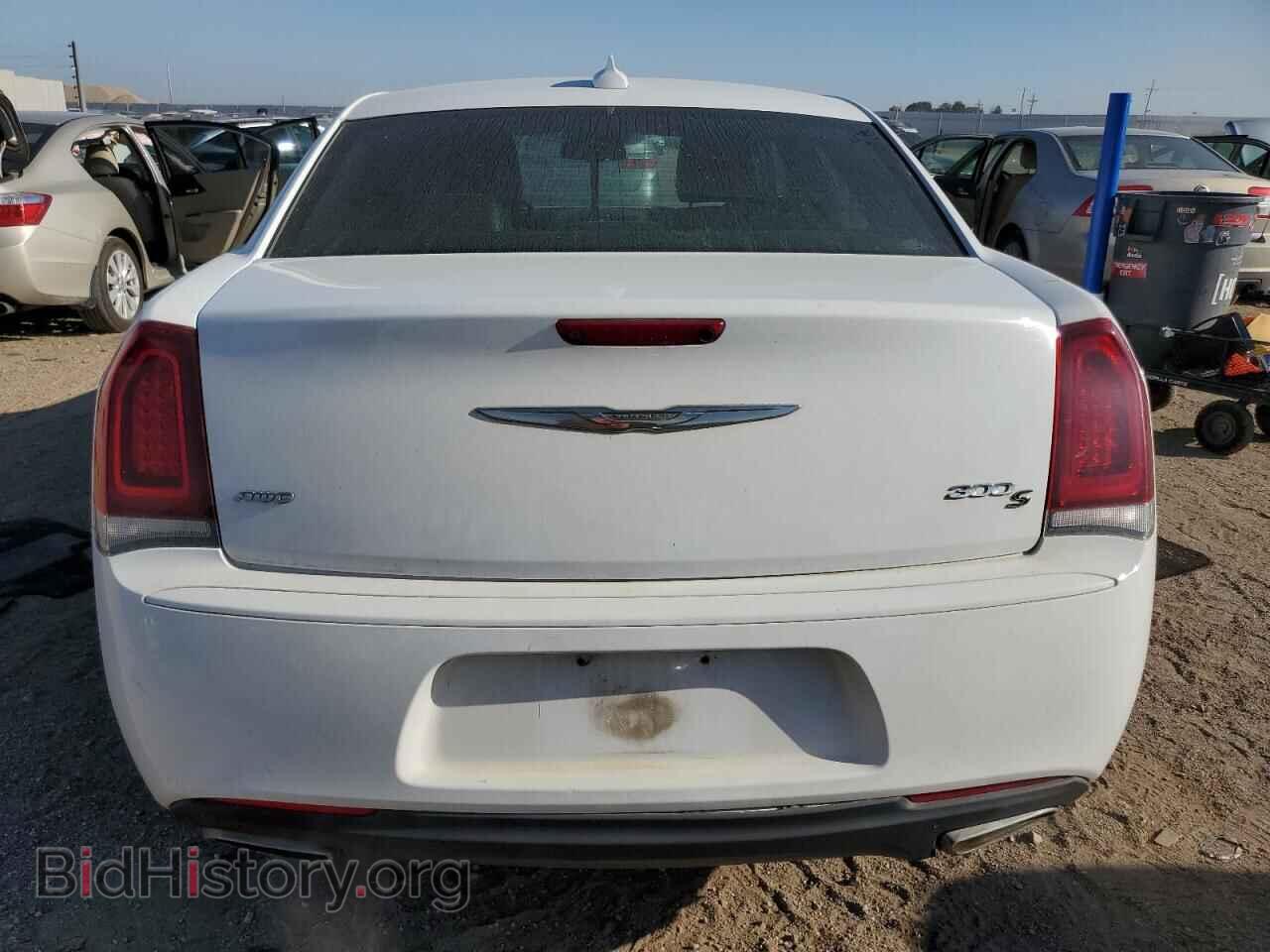 2016 CHRYSLER 300 - VIN: 2C3CCAGG1GH182959 - Фото 6
