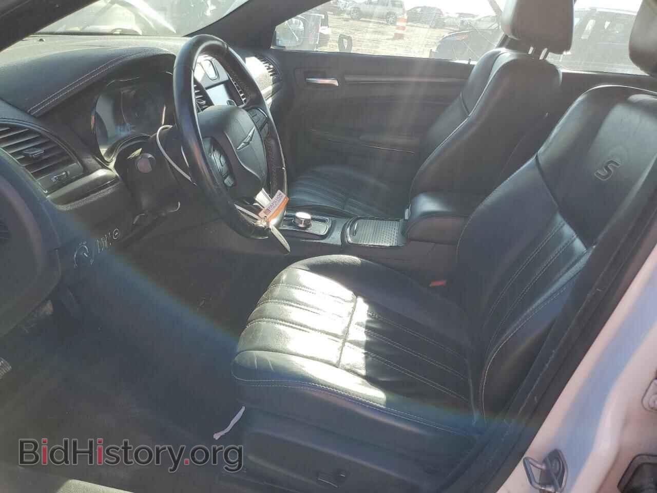 2016 CHRYSLER 300 - VIN: 2C3CCAGG1GH182959 - Фото 7
