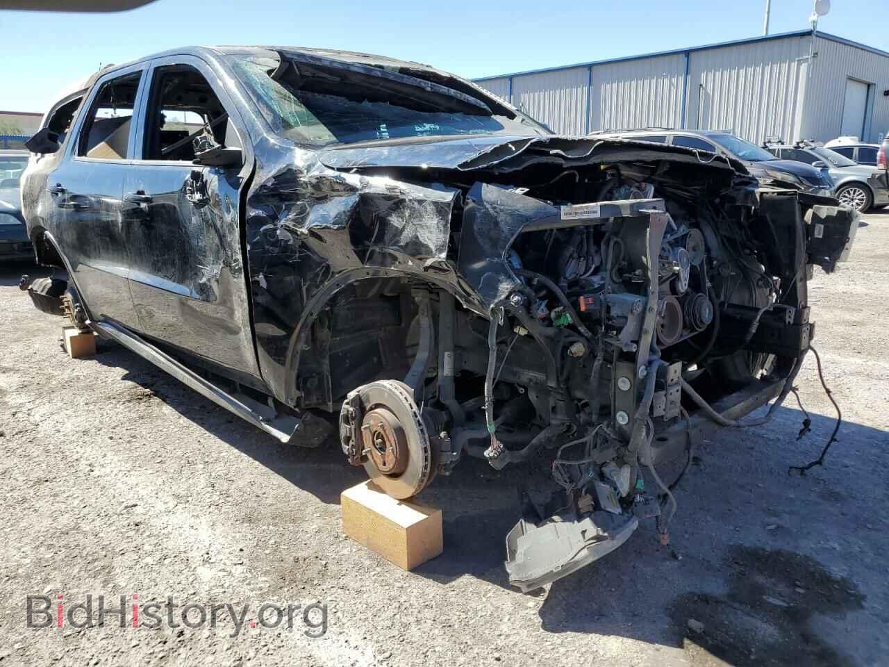 2012 DODGE DURANGO - VIN: 1C4SDJCT4CC195967 - Photo 4