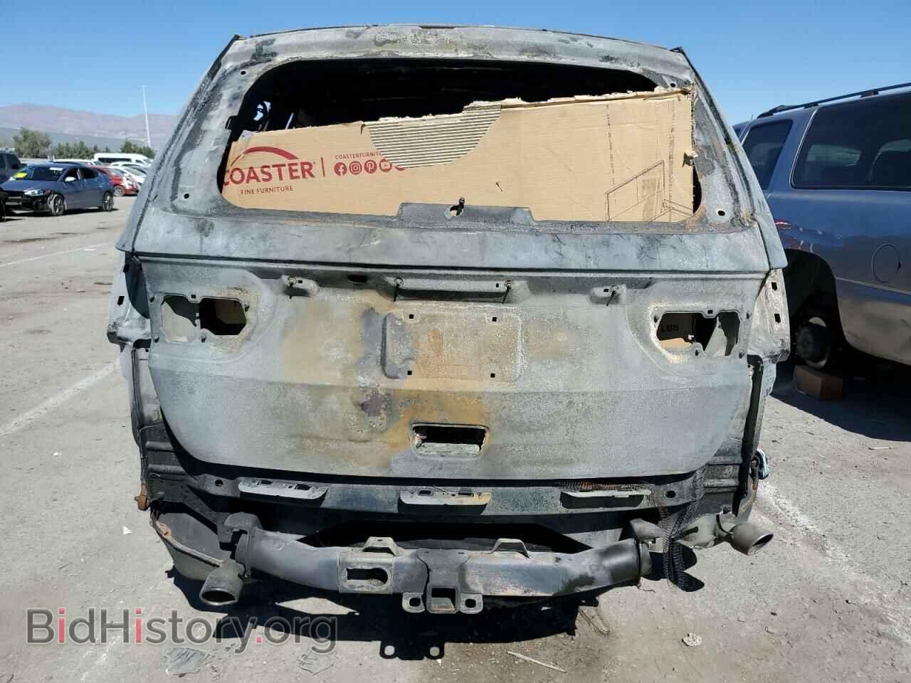 2012 DODGE DURANGO - VIN: 1C4SDJCT4CC195967 - Photo 6