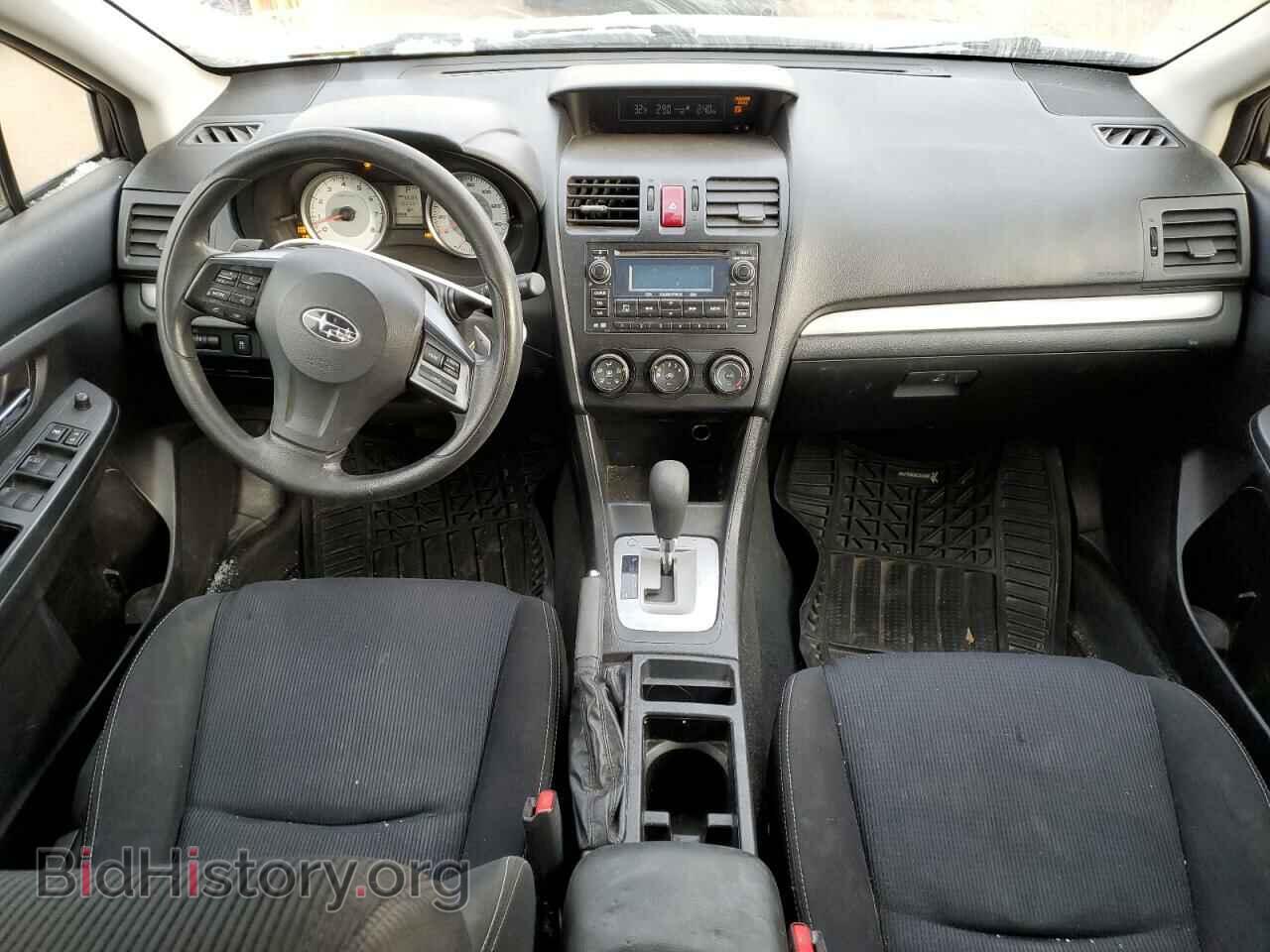 2012 SUBARU IMPREZA - VIN: JF1GPAL65CH239037 - Фото 8