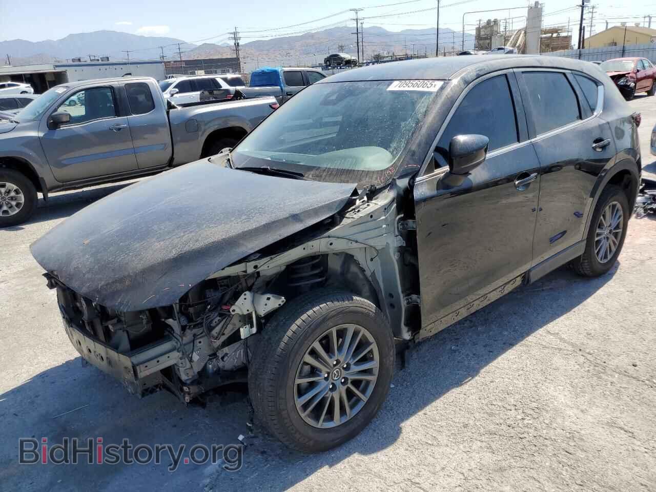 Фотография JM3KFABM9L0785708 - MAZDA CX-5 2020