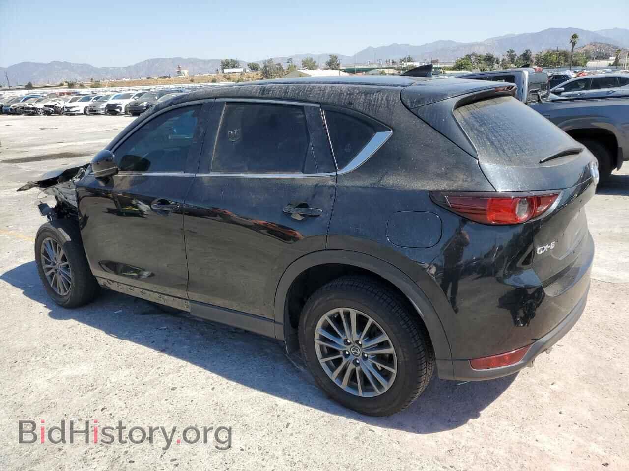 2020 MAZDA CX-5 - VIN: JM3KFABM9L0785708 - Фото 2
