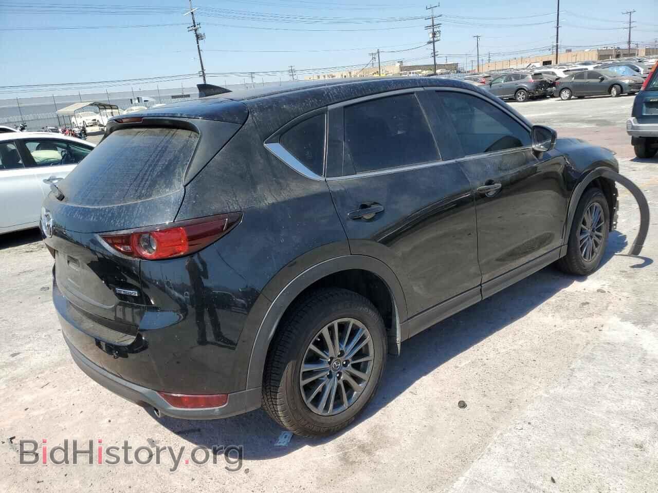 2020 MAZDA CX-5 - VIN: JM3KFABM9L0785708 - Фото 3