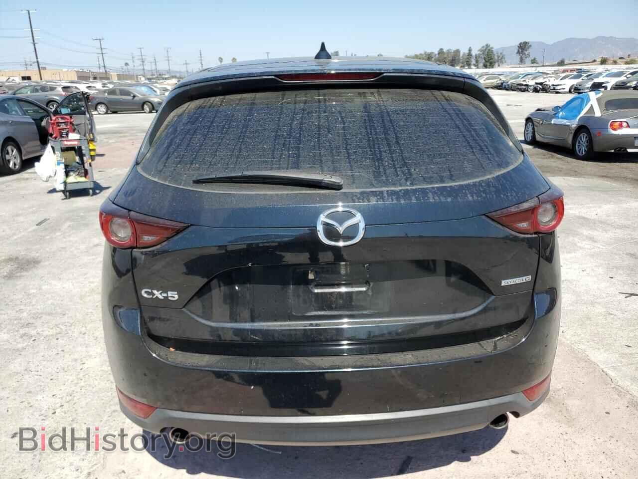 2020 MAZDA CX-5 - VIN: JM3KFABM9L0785708 - Фото 6
