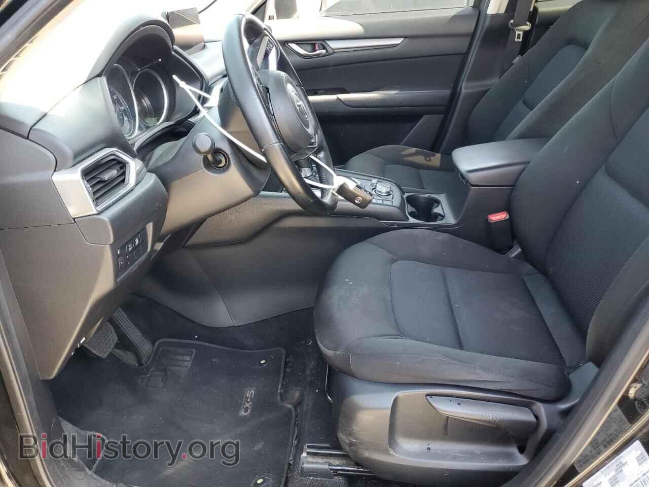 2020 MAZDA CX-5 - VIN: JM3KFABM9L0785708 - Фото 7