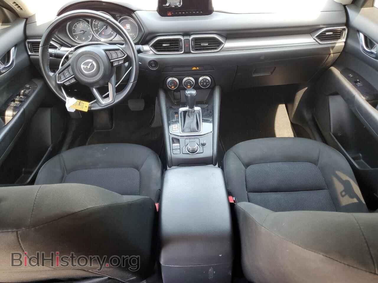 2020 MAZDA CX-5 - VIN: JM3KFABM9L0785708 - Фото 8