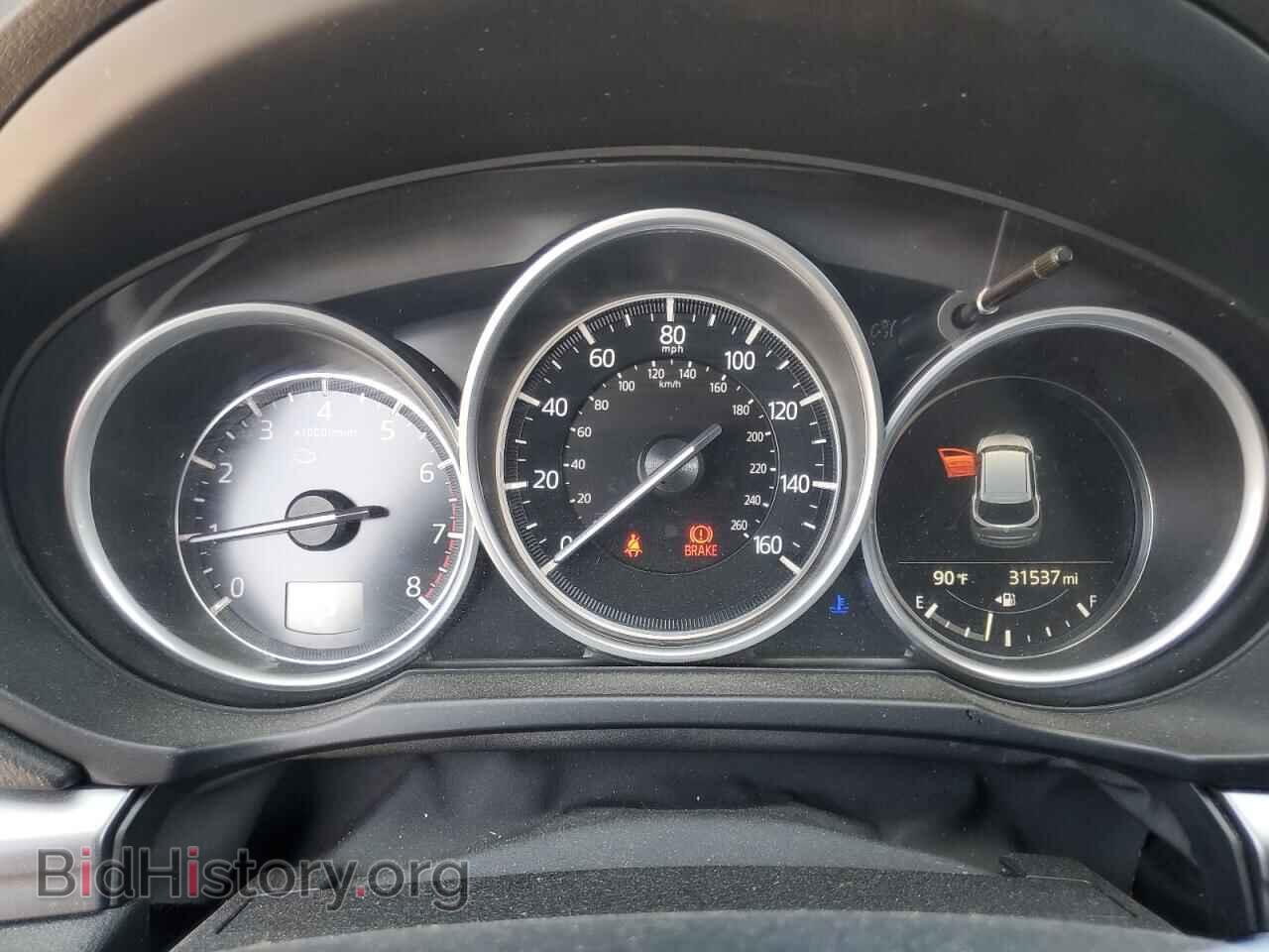 2020 MAZDA CX-5 - VIN: JM3KFABM9L0785708 - Фото 9
