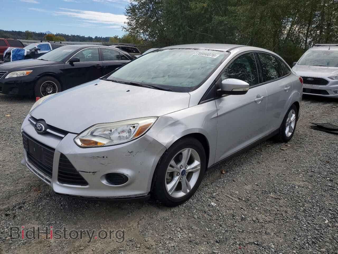 Фотография 1FADP3F29EL211216 - FORD FOCUS 2014