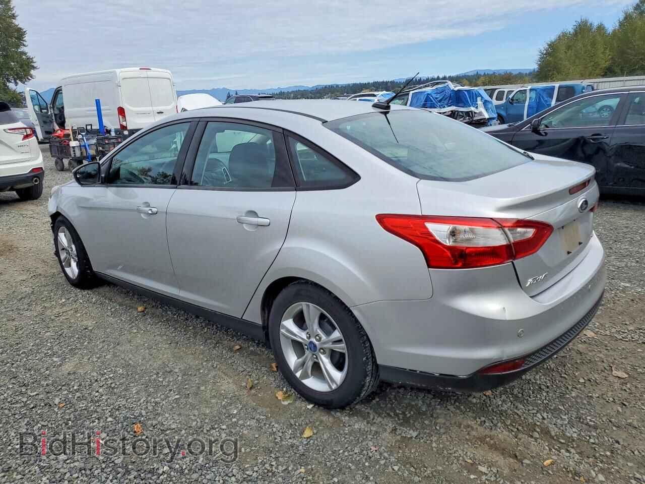 2014 FORD FOCUS - VIN: 1FADP3F29EL211216 - Photo 2