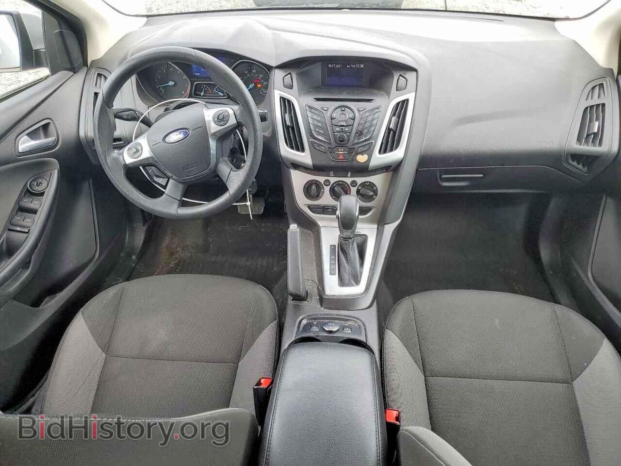 2014 FORD FOCUS - VIN: 1FADP3F29EL211216 - Photo 8