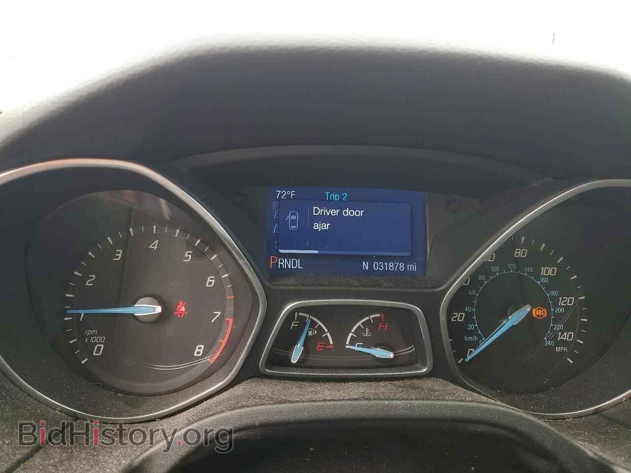 2014 FORD FOCUS - VIN: 1FADP3F29EL211216 - Photo 9
