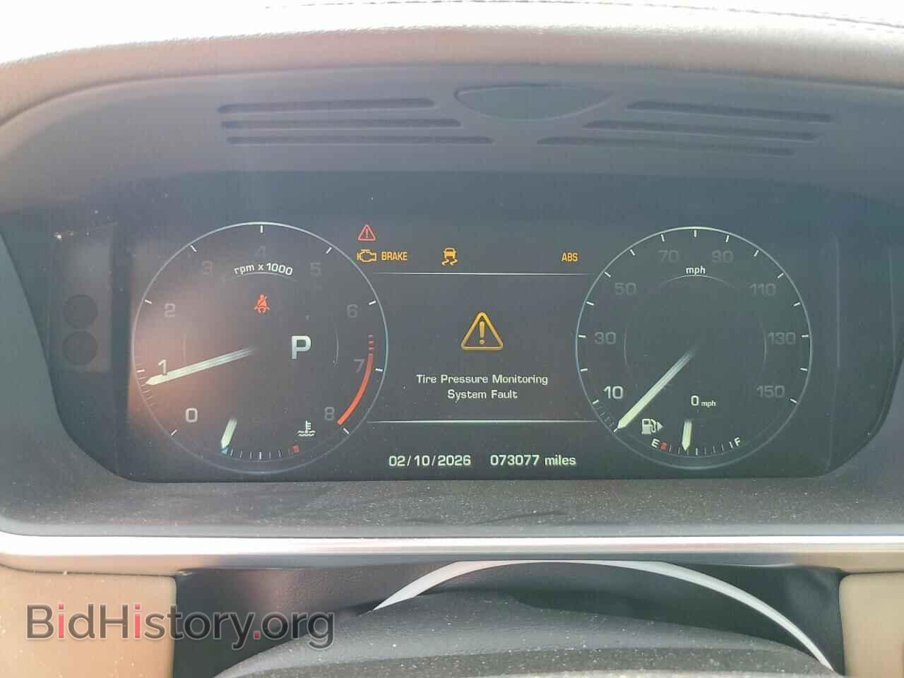 2016 LAND ROVER RANGEROVER - VIN: SALGS2PF5GA296869 - Фото 9