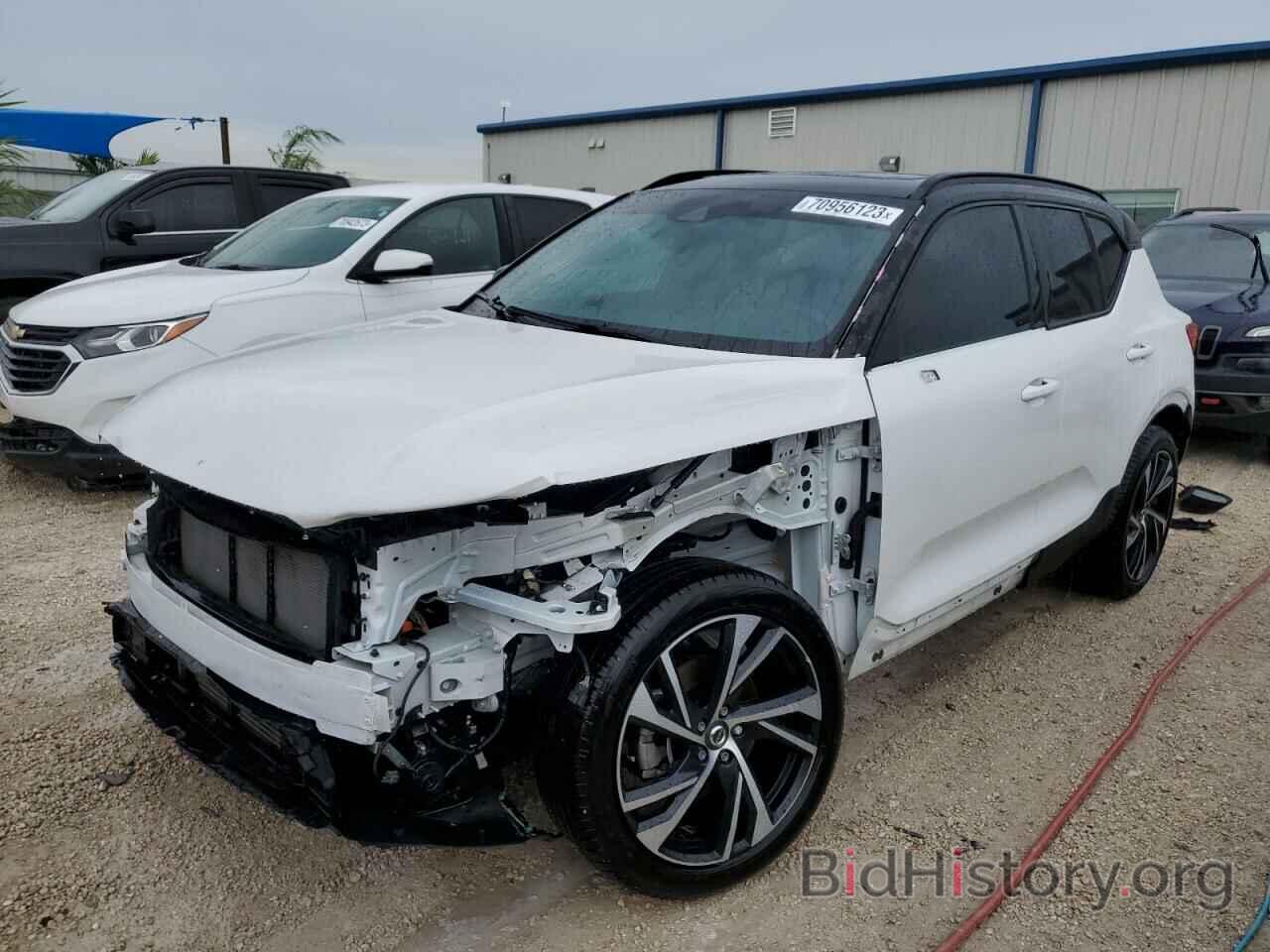 Photo YV4162UM8K2120130 - VOLVO XC40 2019