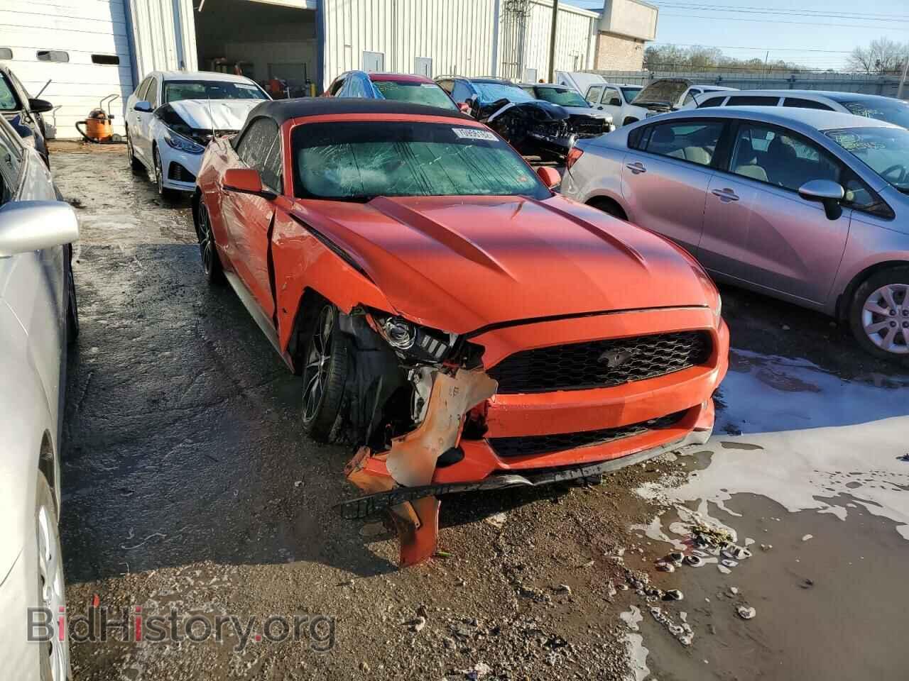 2016 FORD MUSTANG - VIN: 1FATP8UH5G5265457 - Фото 4