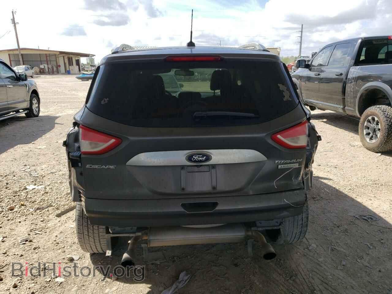 2014 FORD ESCAPE - VIN: 1FMCU0J99EUB79455 - Фото 6