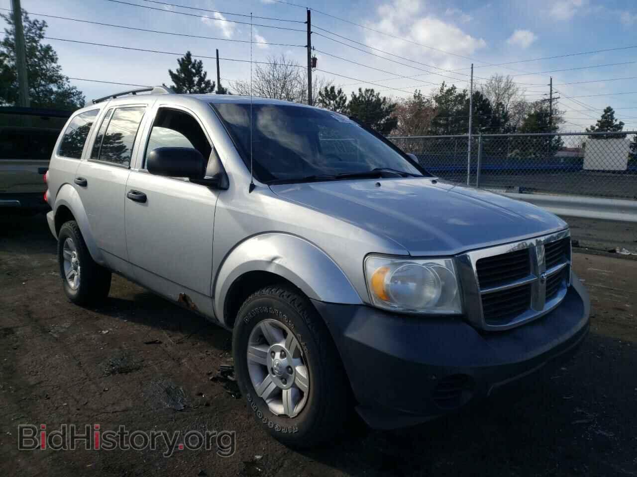 Photo 1D8HB38PX7F567289 - DODGE DURANGO 2007