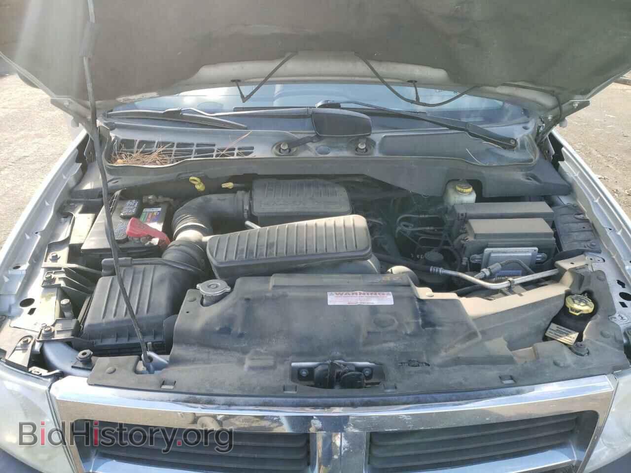 2007 DODGE DURANGO - VIN: 1D8HB38PX7F567289 - Фото 7