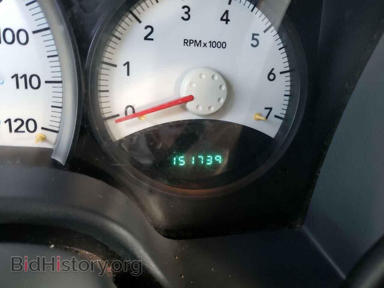 2007 DODGE DURANGO - VIN: 1D8HB38PX7F567289 - Фото 8