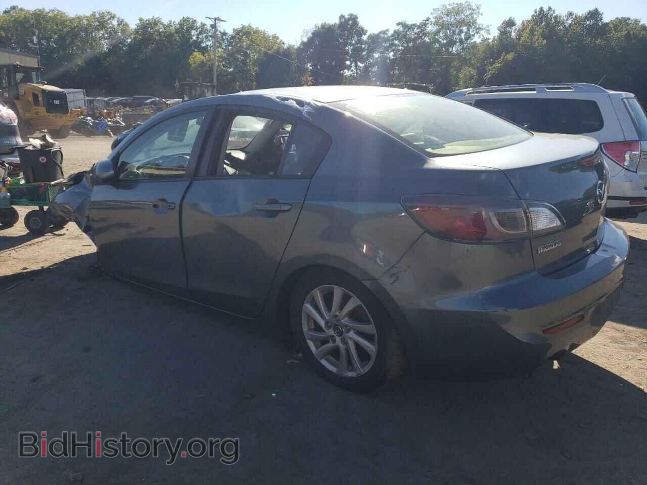 2013 MAZDA 3 - VIN: JM1BL1VP2D1794978 - Фото 2