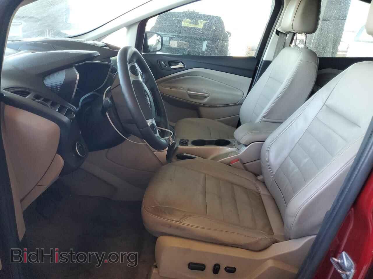 2016 FORD CMAX - VIN: 1FADP5CU1GL113382 - Фото 7