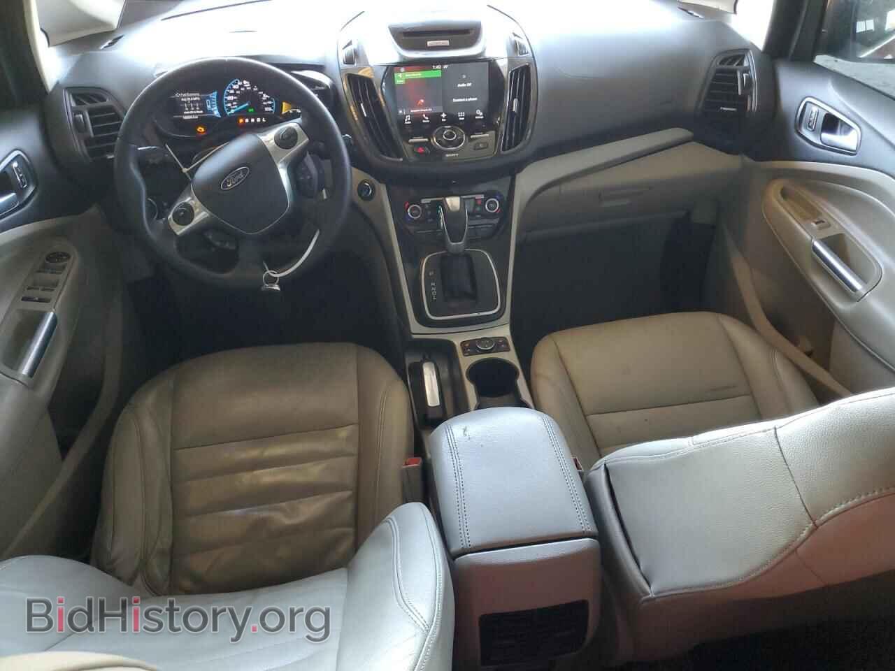 2016 FORD CMAX - VIN: 1FADP5CU1GL113382 - Фото 8