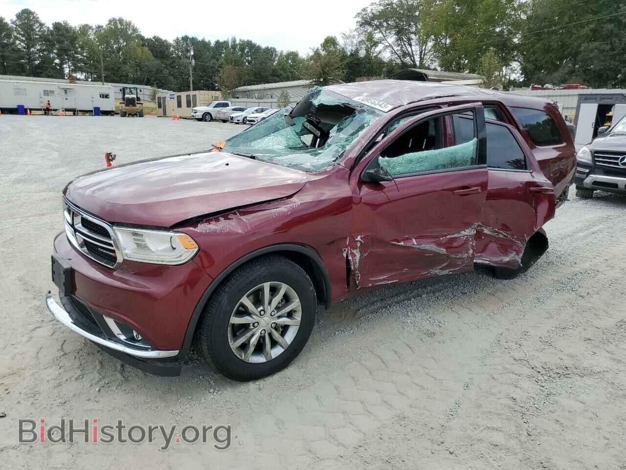 Photo 1C4RDJAG1HC960970 - DODGE DURANGO 2017