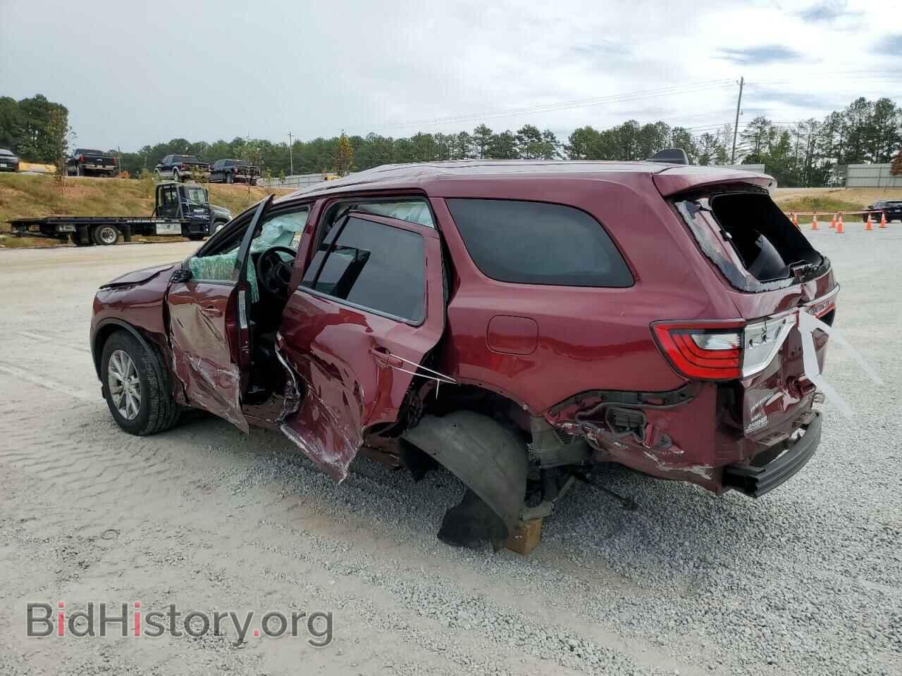 2017 DODGE DURANGO - VIN: 1C4RDJAG1HC960970 - Photo 2