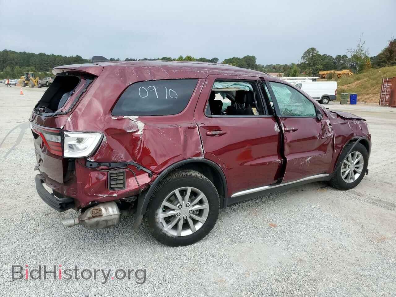 2017 DODGE DURANGO - VIN: 1C4RDJAG1HC960970 - Photo 3