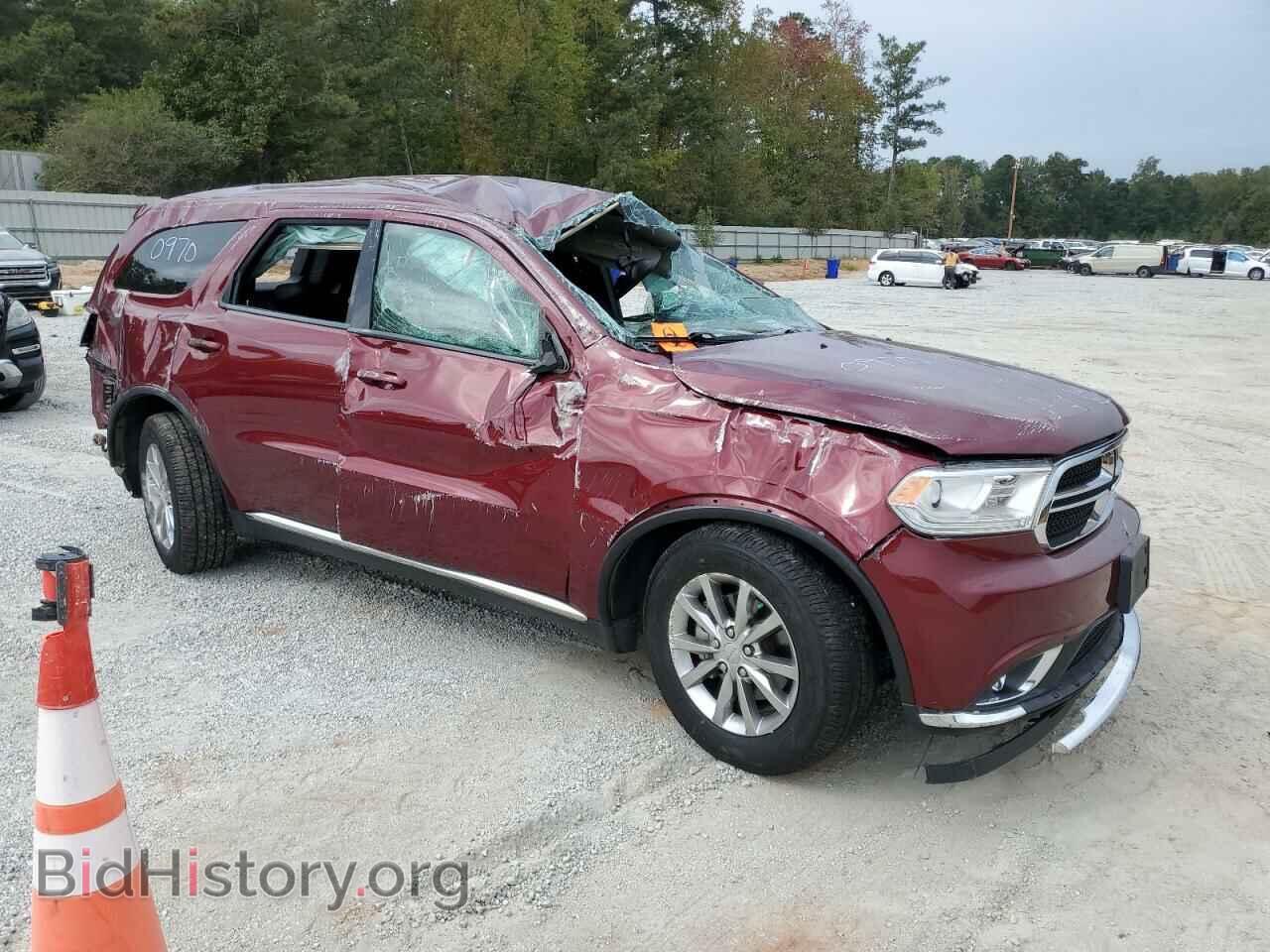 2017 DODGE DURANGO - VIN: 1C4RDJAG1HC960970 - Photo 4