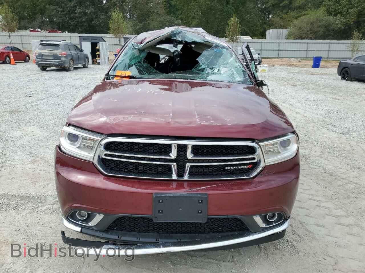 2017 DODGE DURANGO - VIN: 1C4RDJAG1HC960970 - Photo 5