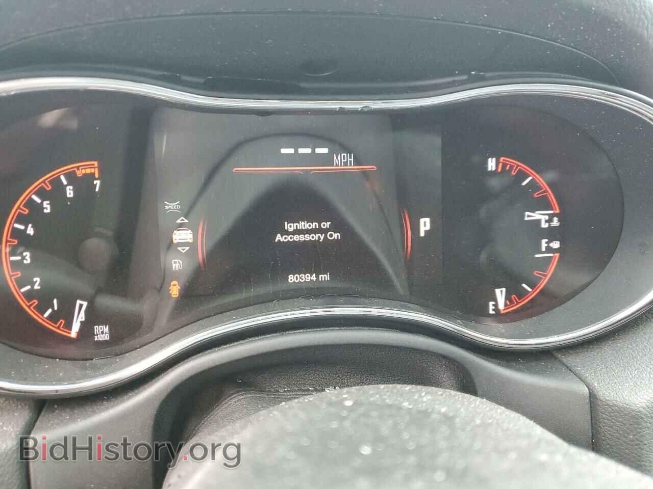 2017 DODGE DURANGO - VIN: 1C4RDJAG1HC960970 - Photo 9