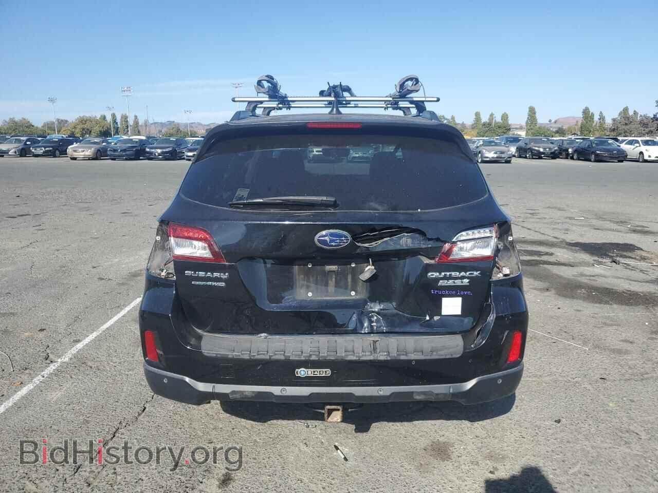 2017 SUBARU OUTBACK - VIN: 4S4BSATC8H3336287 - Фото 6