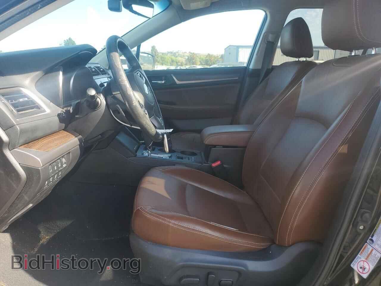 2017 SUBARU OUTBACK - VIN: 4S4BSATC8H3336287 - Фото 7