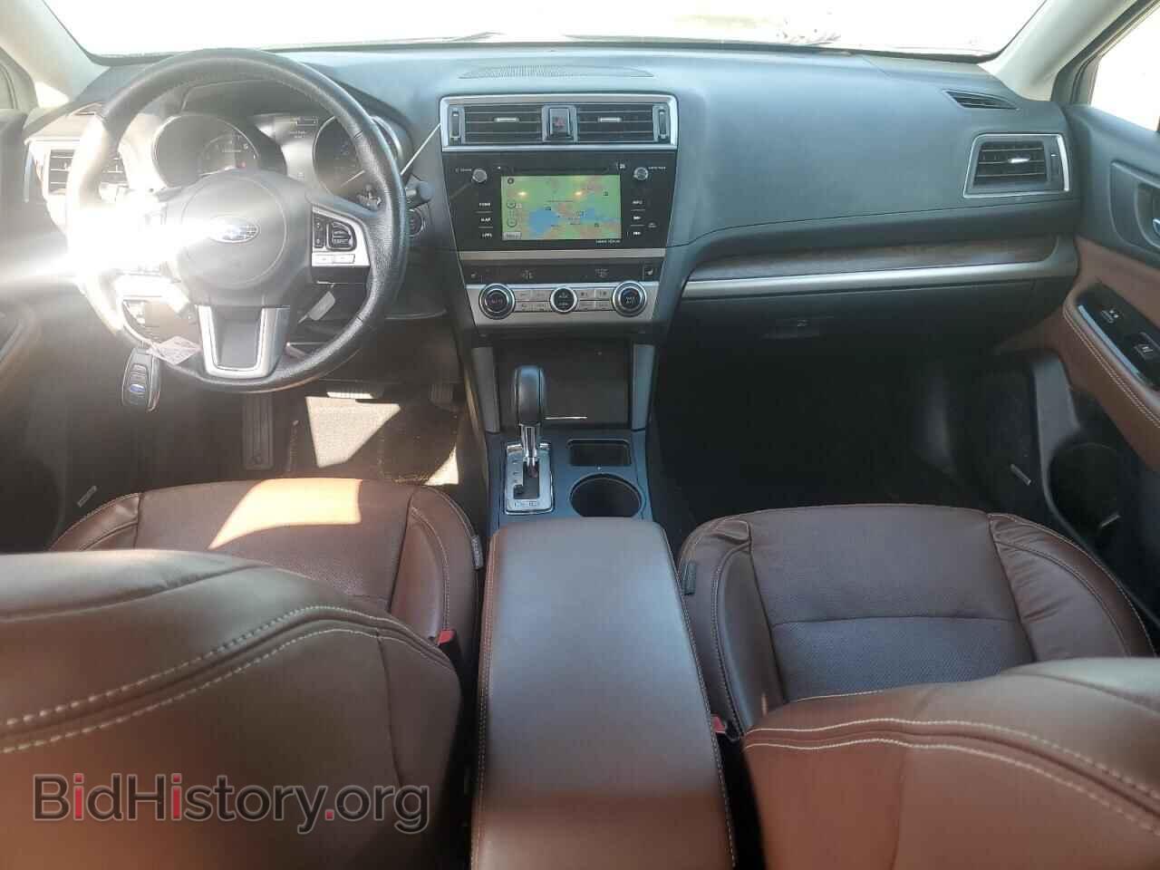 2017 SUBARU OUTBACK - VIN: 4S4BSATC8H3336287 - Фото 8